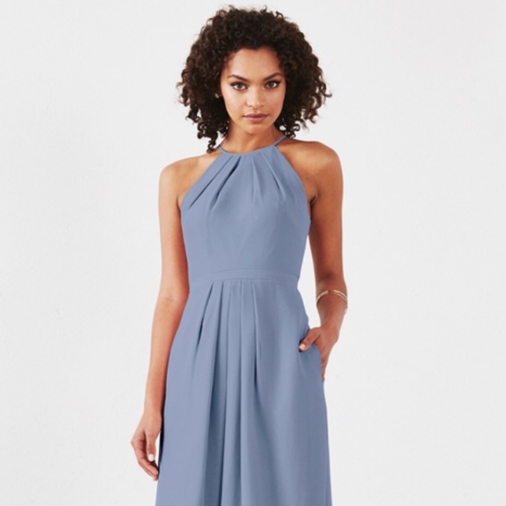 Weddington way Isabelle in dusty blue